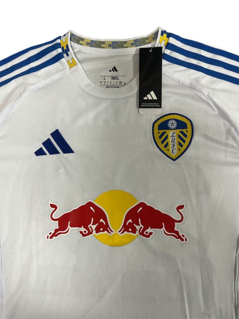 リーズユナイテッド 田中碧 ユニホーム 22番 ネーム入り 半袖 新品未