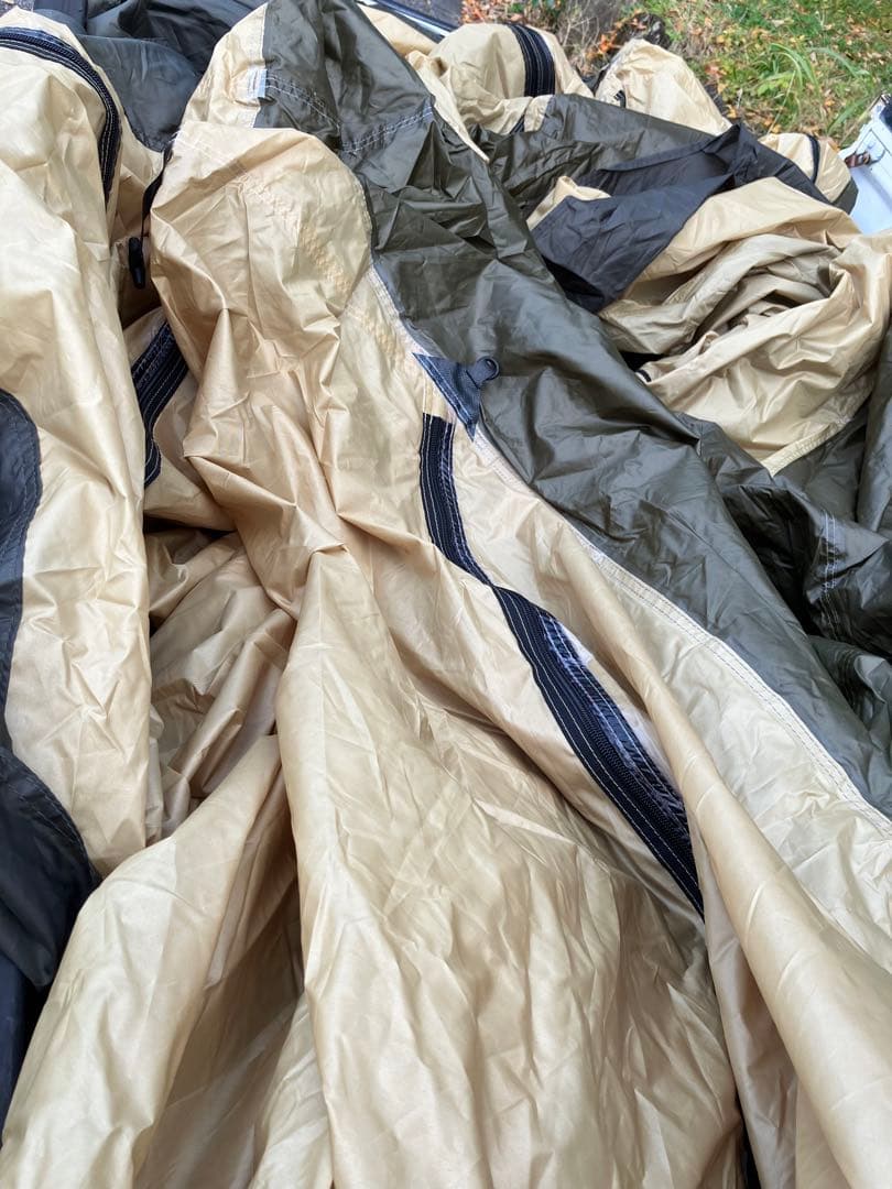 美品ogawa 小川キャンパル絶版アルマディ6 Armady6