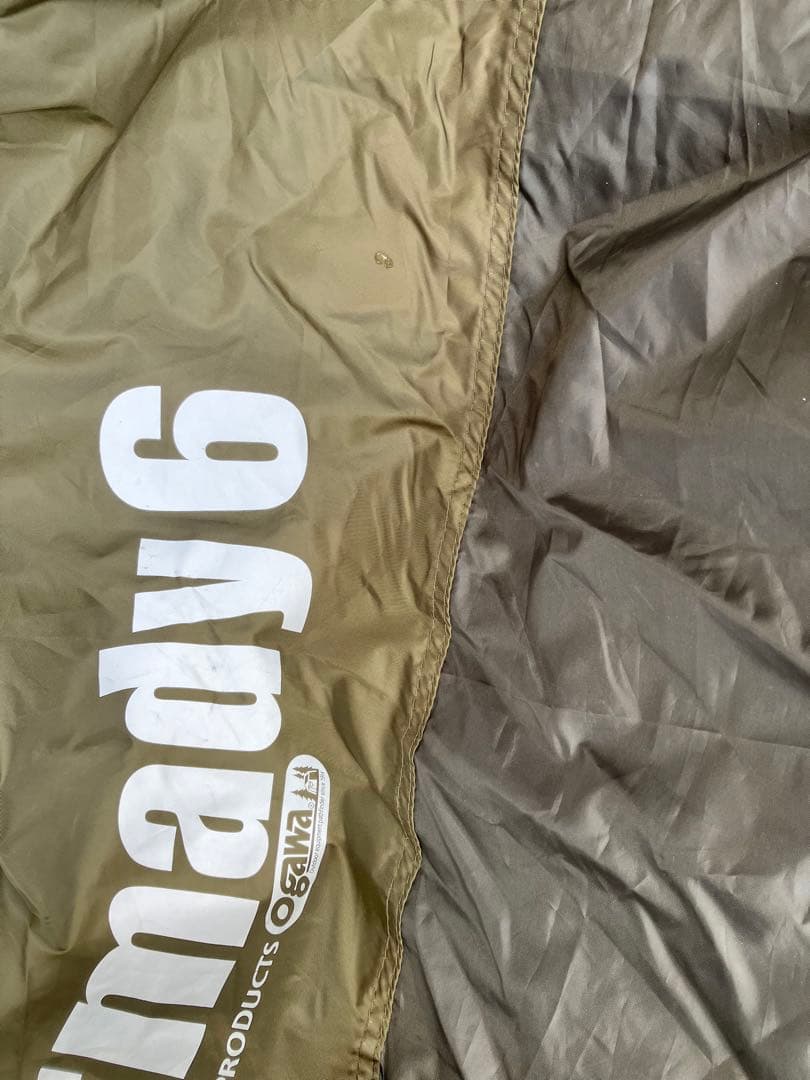 美品ogawa 小川キャンパル絶版アルマディ6 Armady6