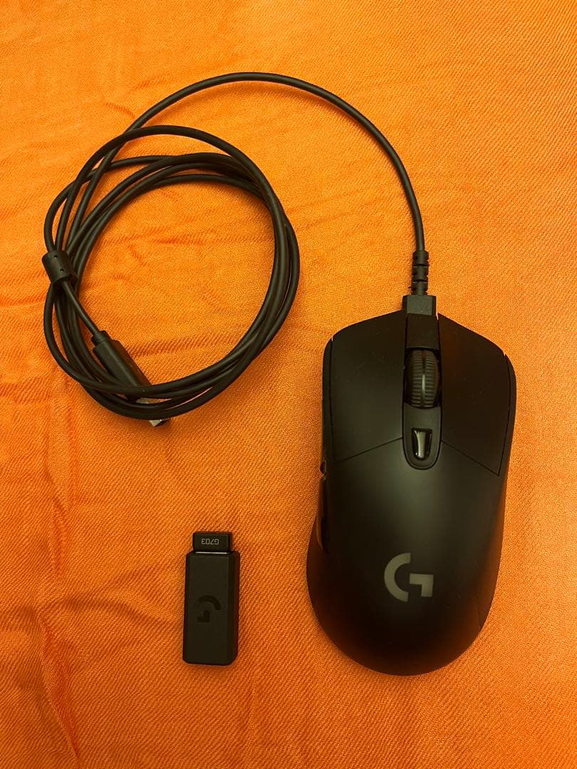 Apex pro miniキーボードとLogitechゲーミングマウスセット - メルカリ