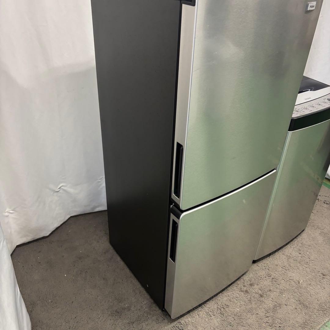 91❤️冷蔵庫 洗濯機 Haier 25年 一人暮らし 家電セット 中古 設置無料
