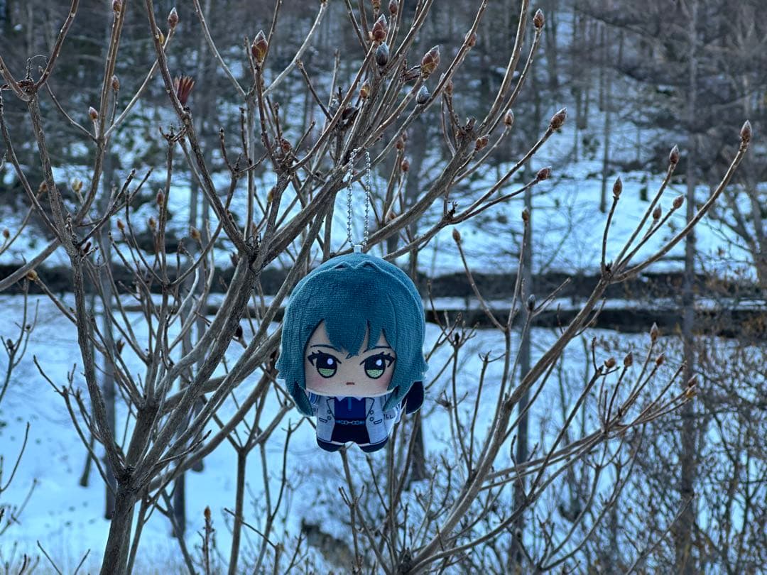 俺と旅した 学園アイドルマスター ちびぐるみ 月村手毬 初期版 - メルカリ