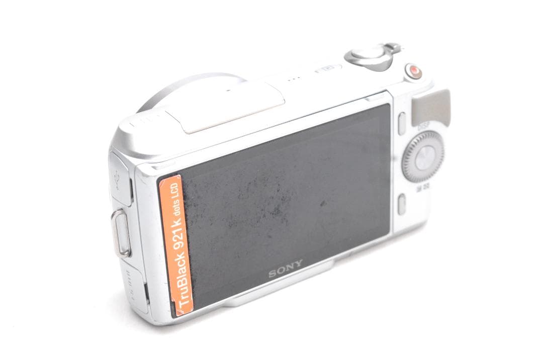 SONY α NEX-C3/E 2.8/16mm (良品） - メルカリ