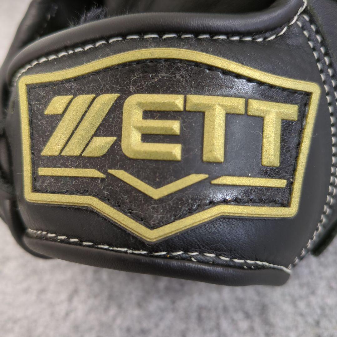505-8 ZETT SOFT STEER 一般軟式オールラウンド - メルカリ