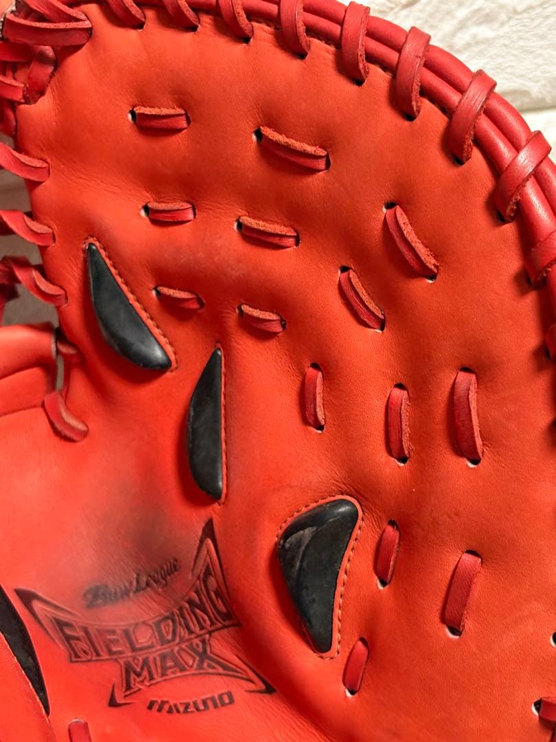 ✨美品廃盤✨ MIZUNO 軟式 ファーストミット マジッククロウ ビュー