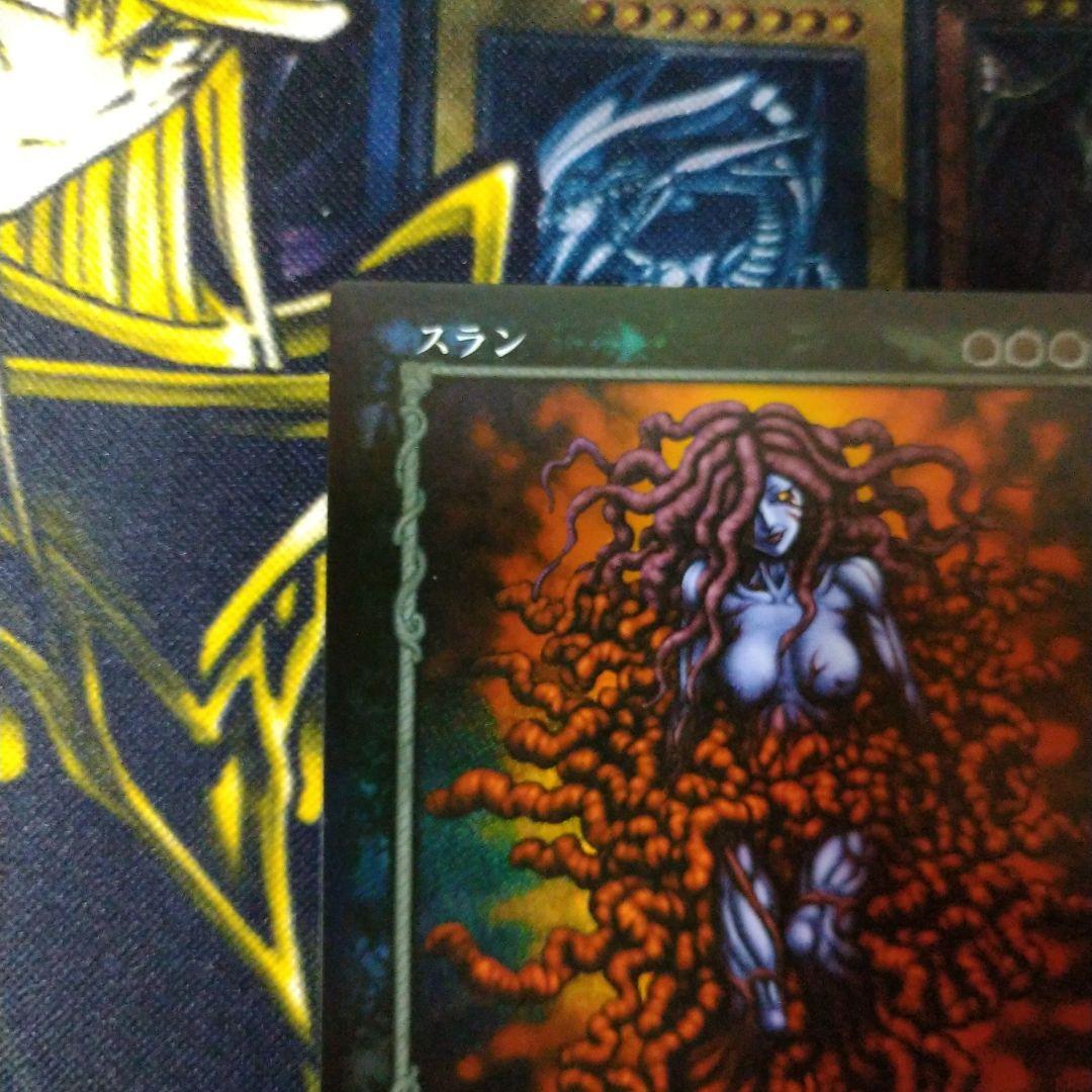 ベルセルク スラン パラレル BERSERK tcg Parallel - メルカリ