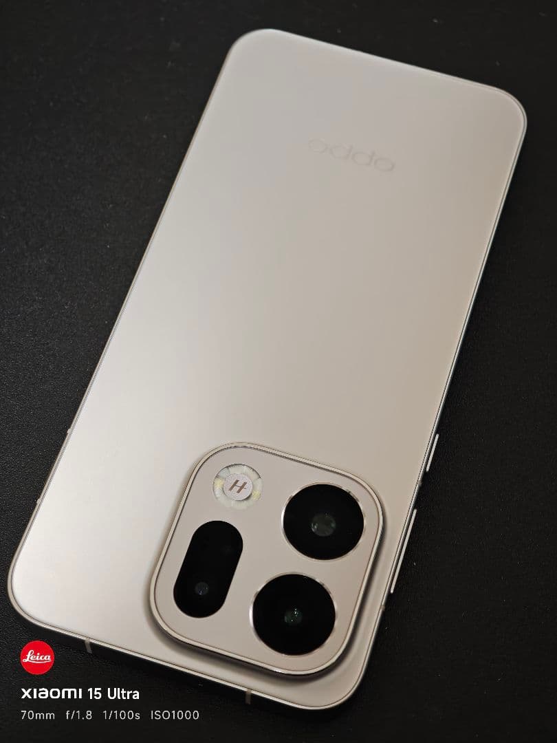 純正アラミド繊維ケース）OPPO Find X9 512GB チタニウムグレー - メルカリ