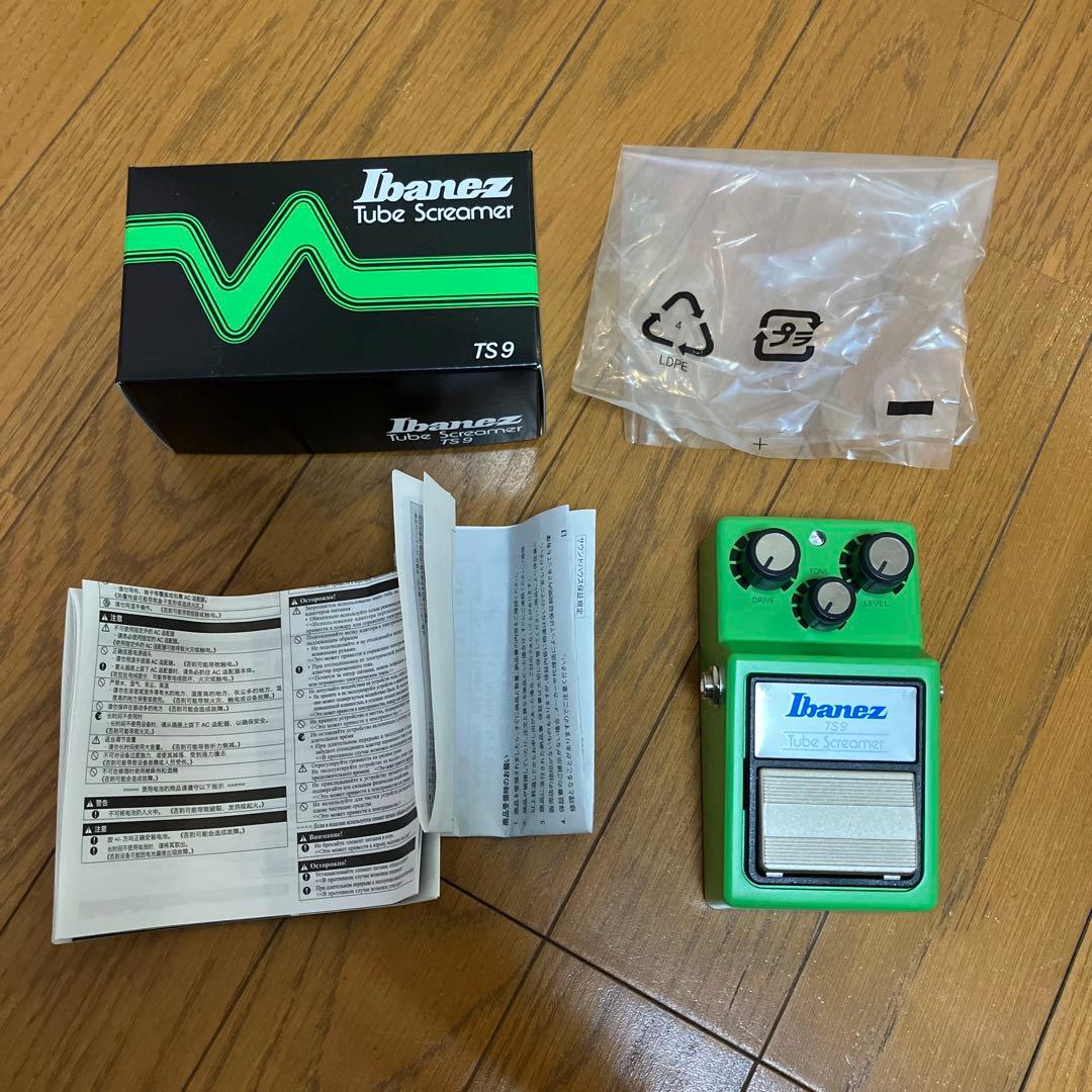 エフェクツベーカリー　TS9