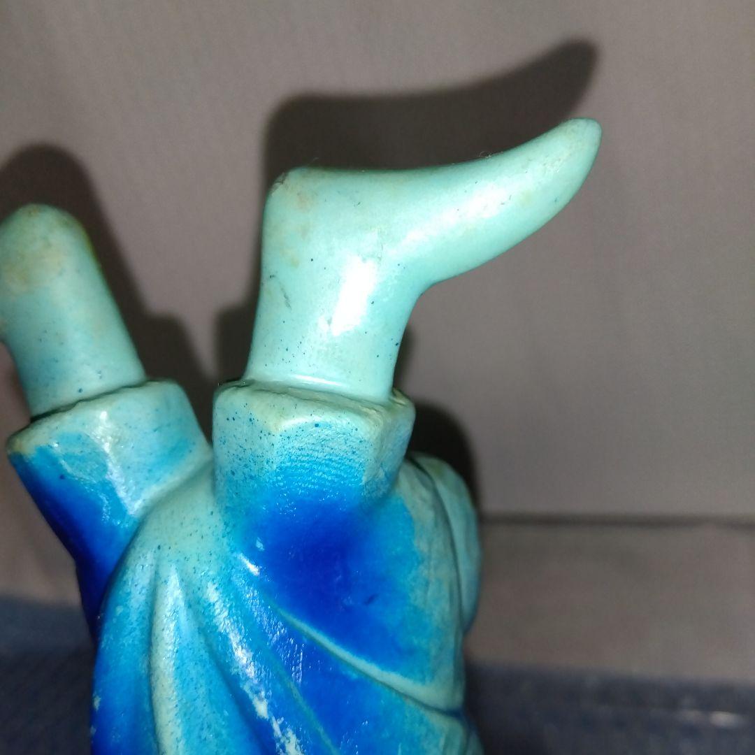 ブルマァク　ゼットン　スタンダードソフビ　当時物　マルサン　ポピー