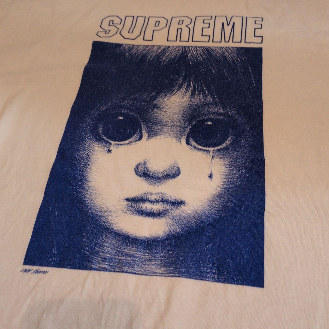 Supreme Tシャツ マーガレットキーン - メルカリ