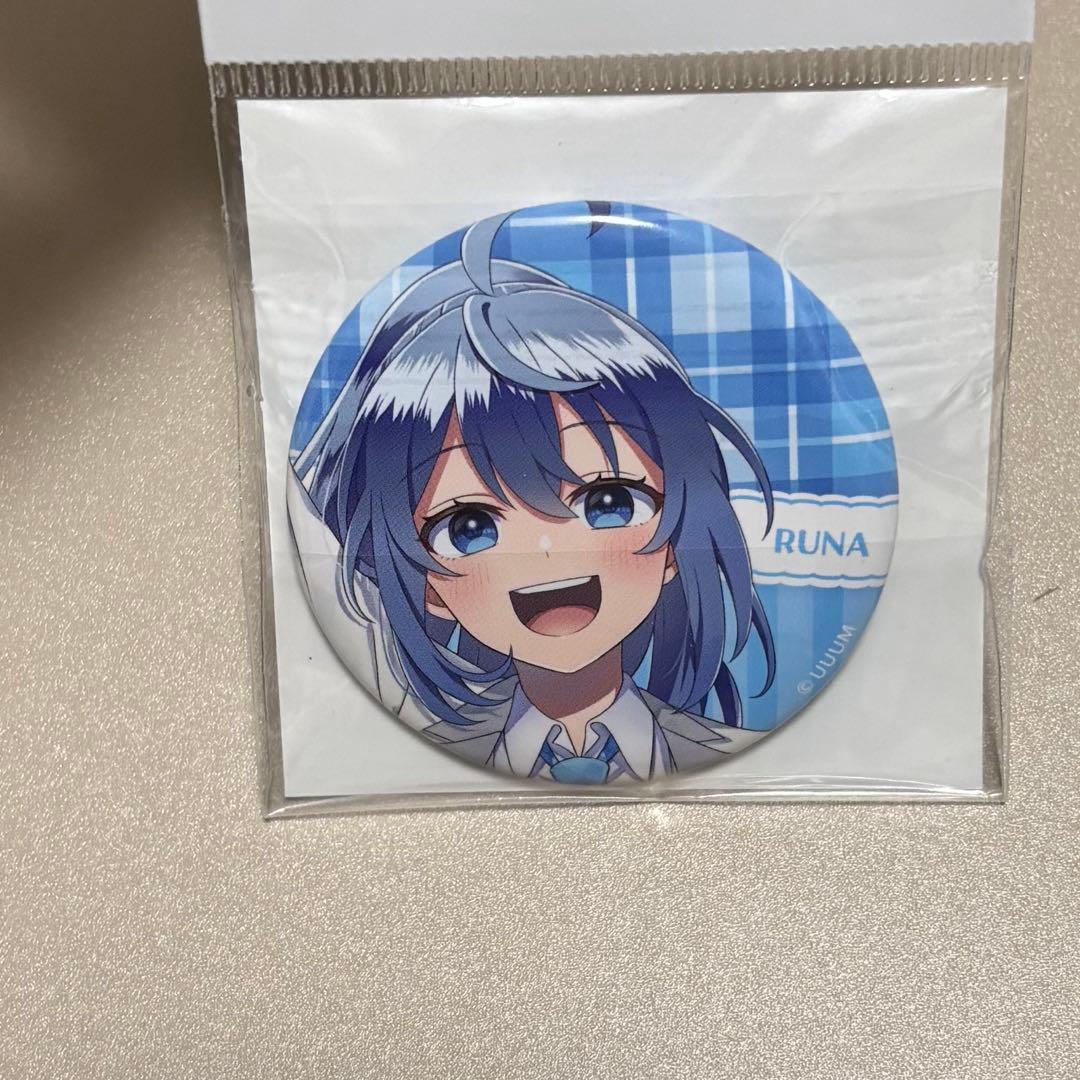 カラフルピーチ るな からぴちパラダイス2025 缶バッジ - メルカリ