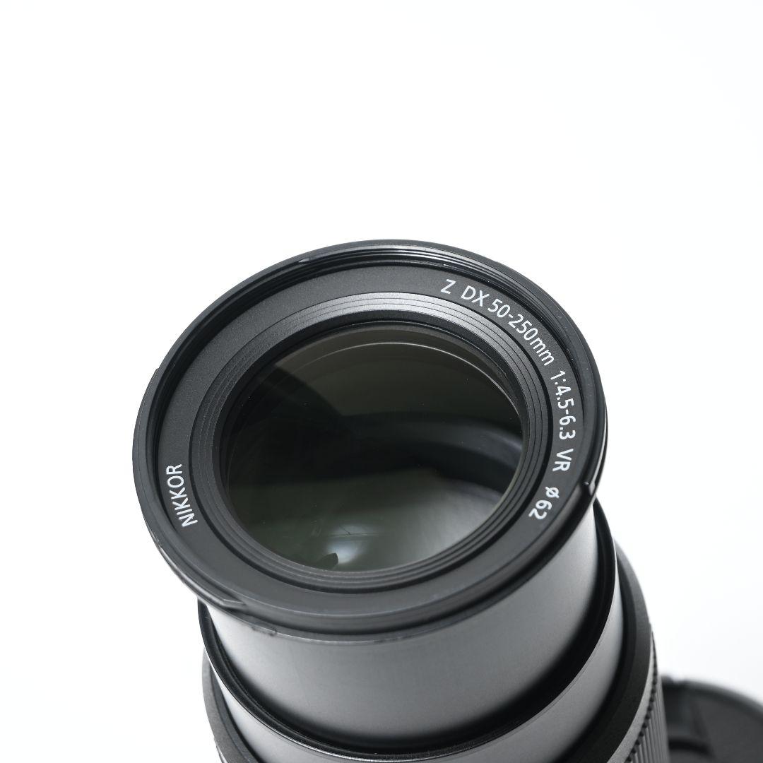 レンズ(ズーム) Nikon NIKKOR Z DX 50-250mm f4.5-6.3 VR