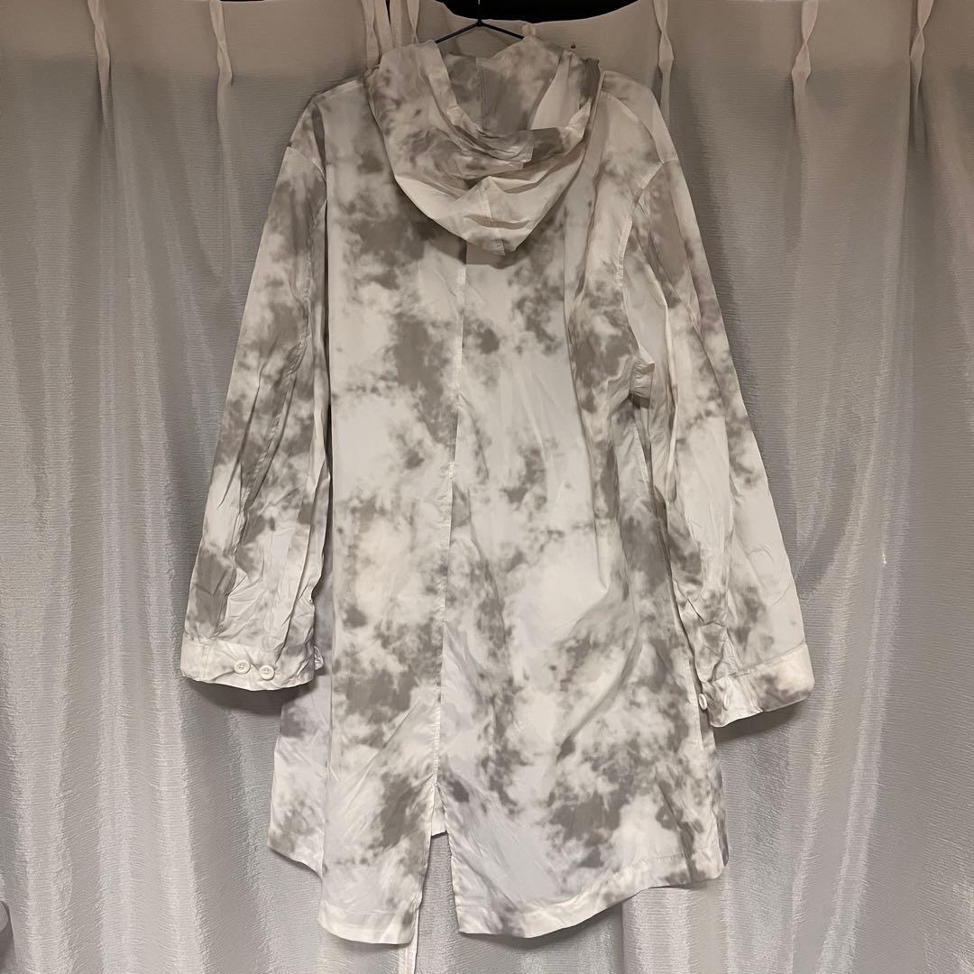 サカナクション NYLON JACKET “HAZY”