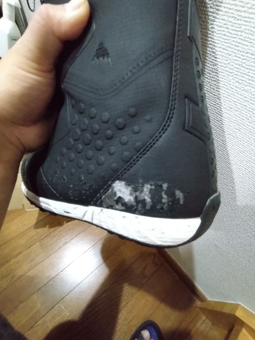 バートン　IONアジアンフィット 26.5cm