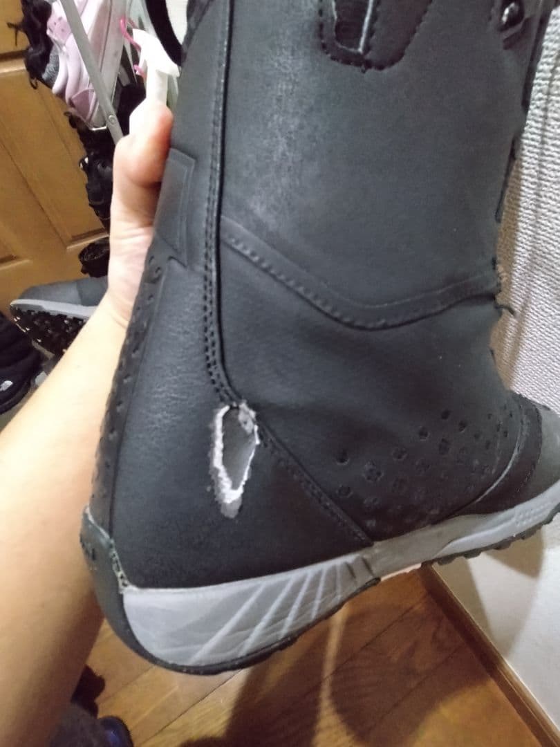 バートン　IONアジアンフィット 26.5cm