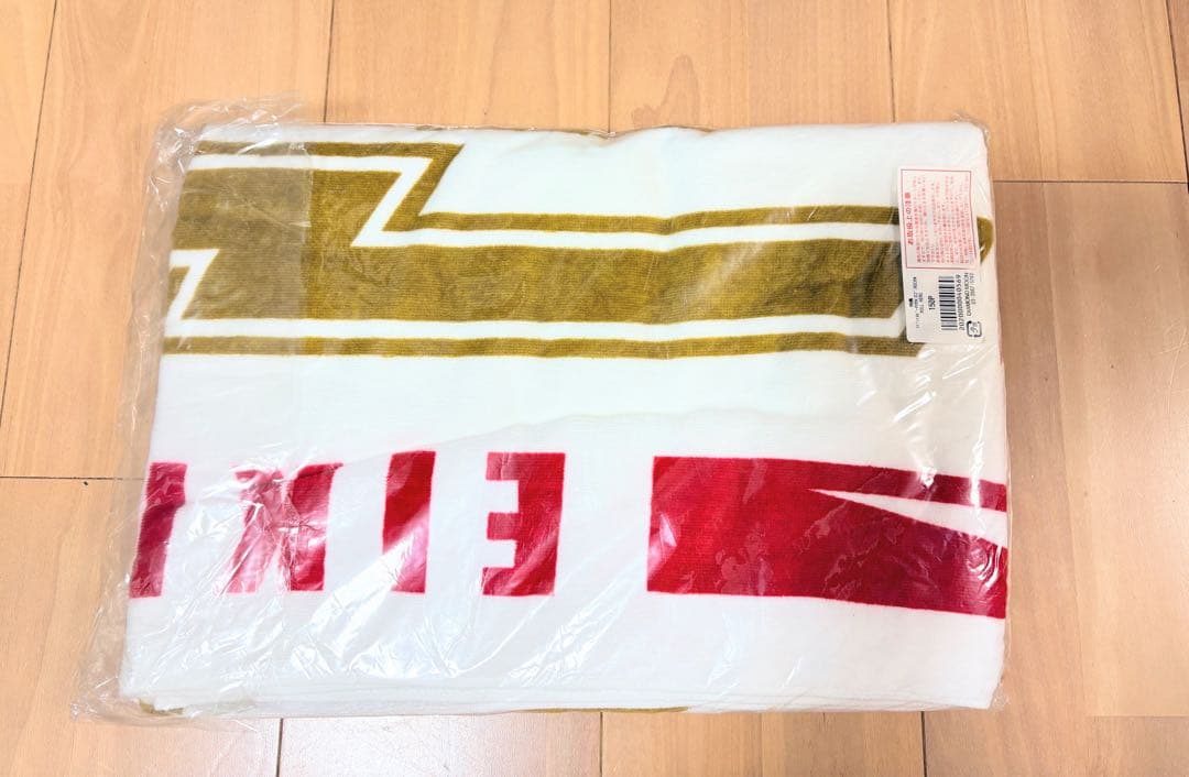 矢沢永吉スペシャルビーチタオル 店舗特典