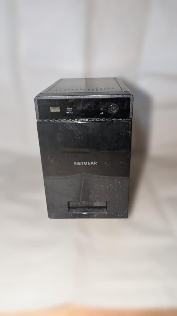 【NAS】NETGEAR ReadyNAS 104 Netgear ReadyNAS 104 Unboxing - YouTube