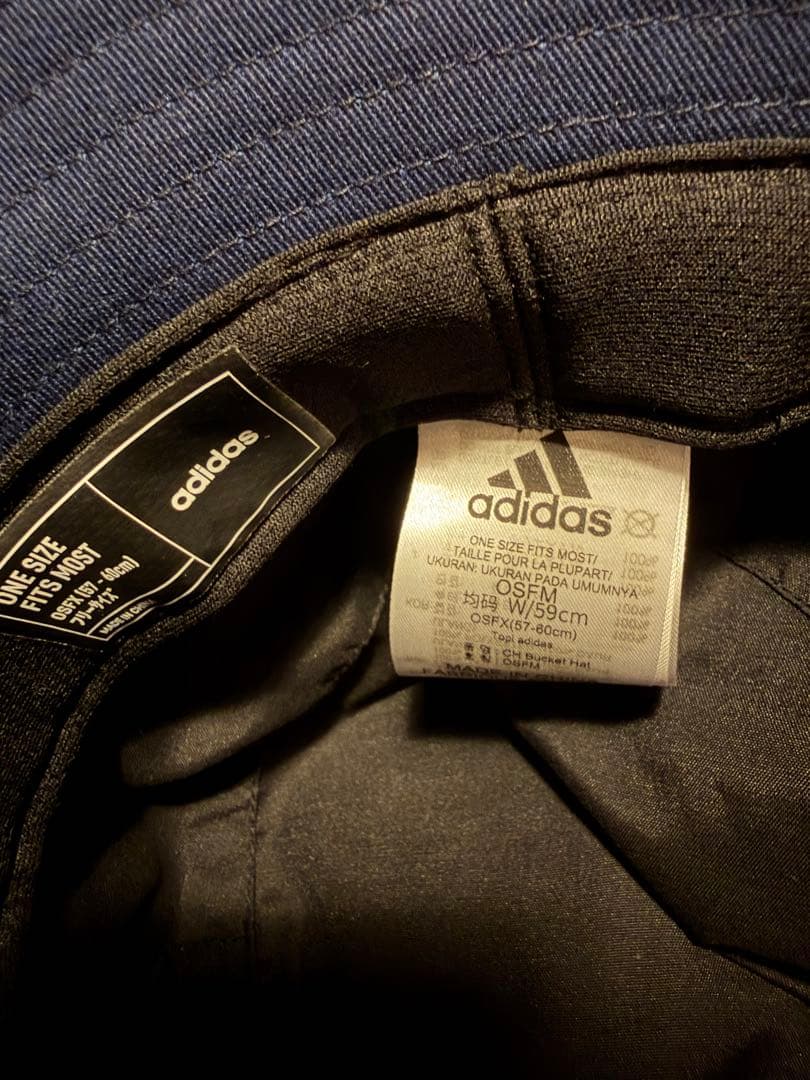 adidas Golf x CLUBHAUS（クラブハウス） コラボ ハット - メルカリ