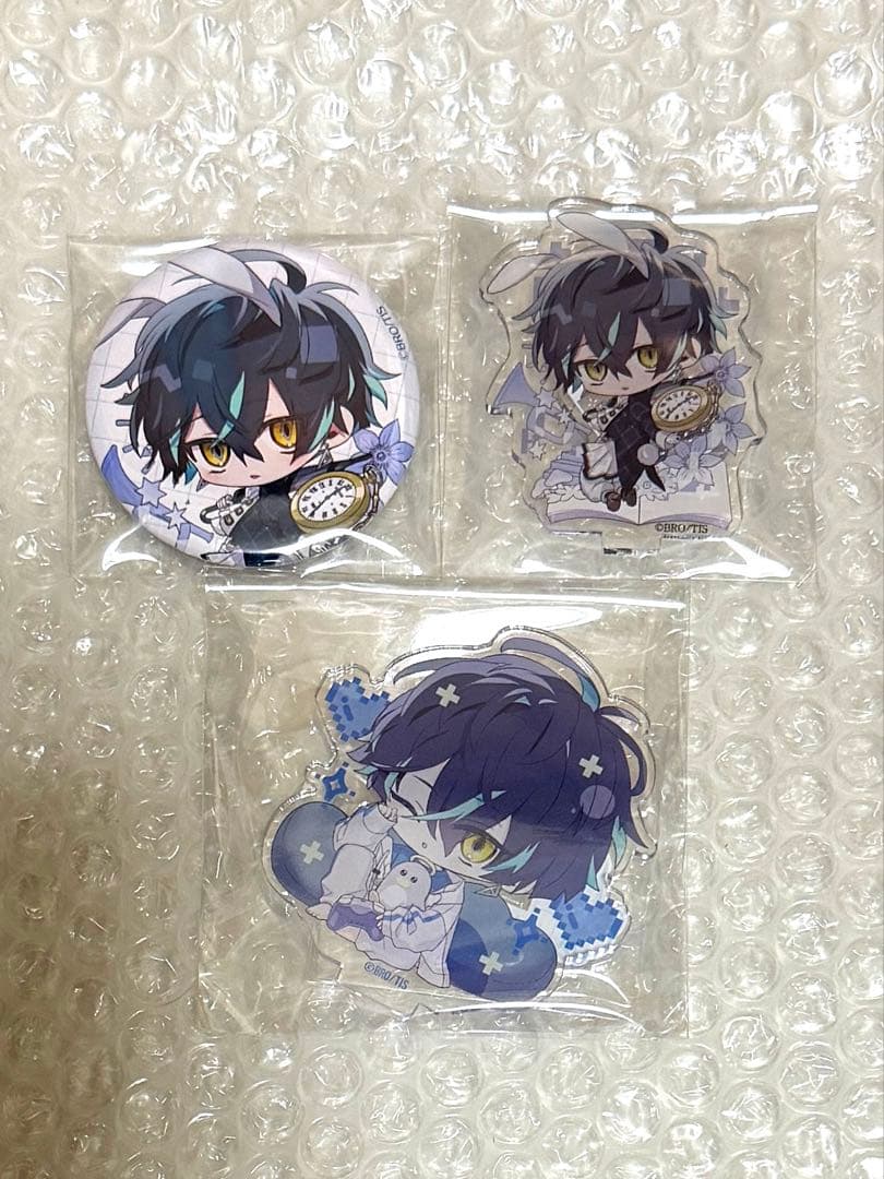 UN:LOGICAL アリスネット特典 ビックカメラ特典 アンロジカル 藍