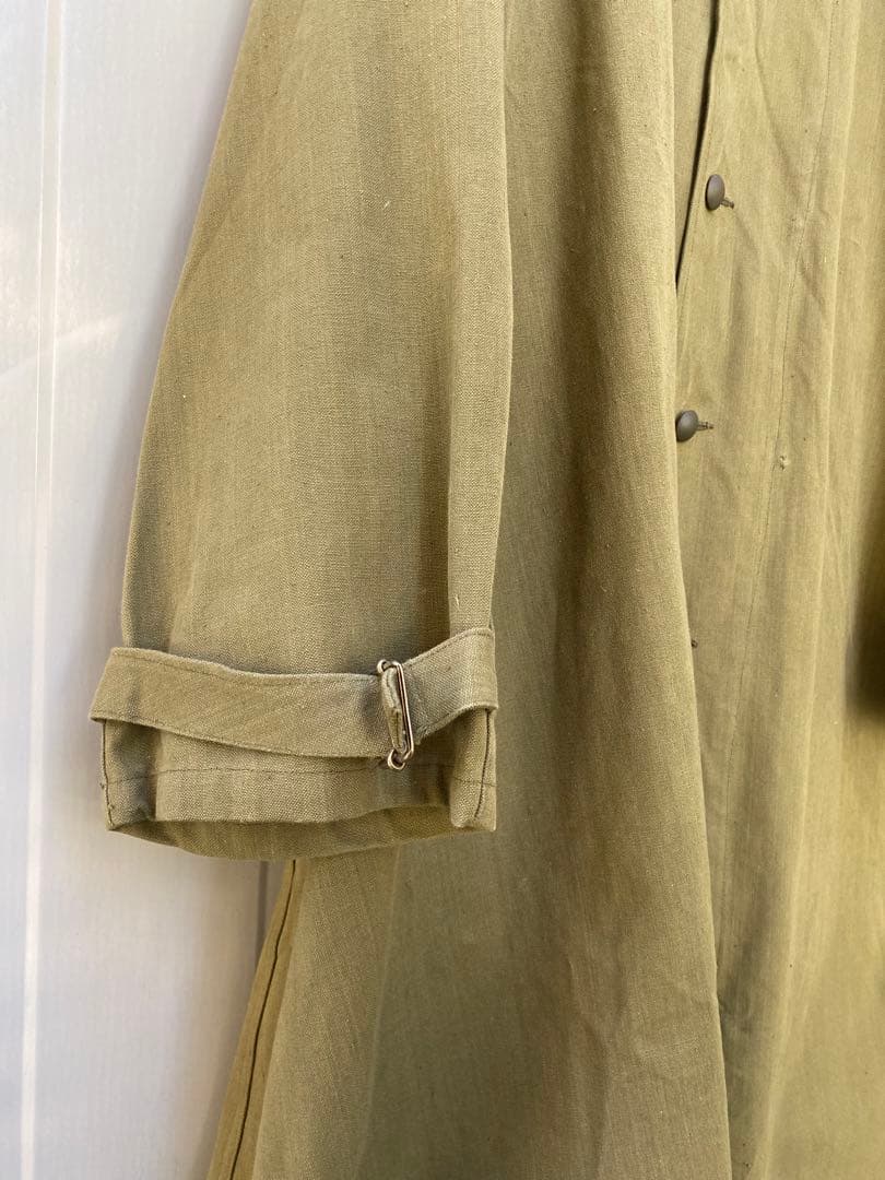 今月末までの出品】デッドストック フランス軍 モーターサイクル