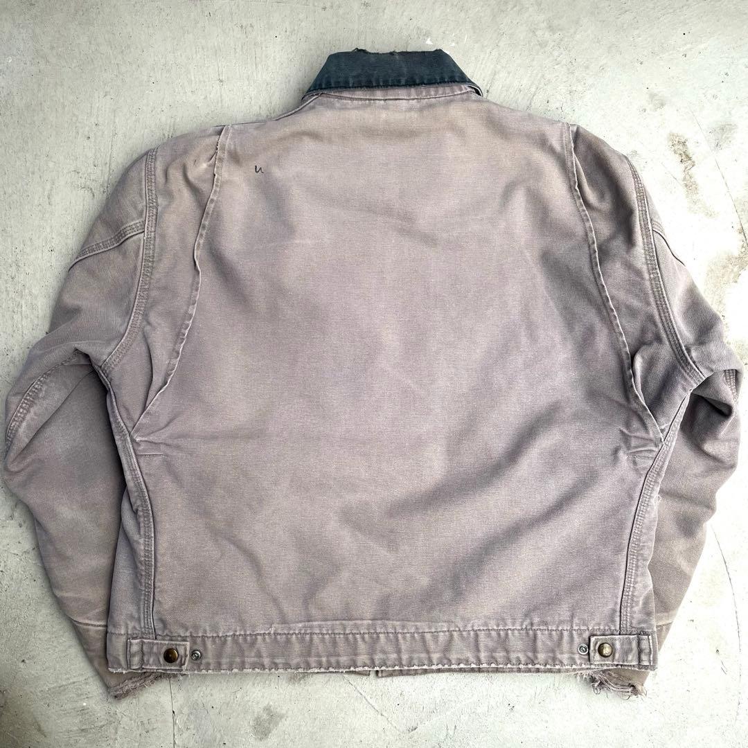 90's carhartt j76 cmt デトロイトジャケット 野村訓市 - メルカリ