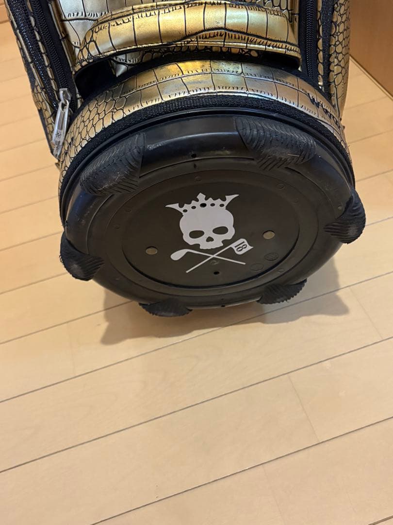 バーディーハント キャディーバック＆ヘッドカバーアイアンカバー