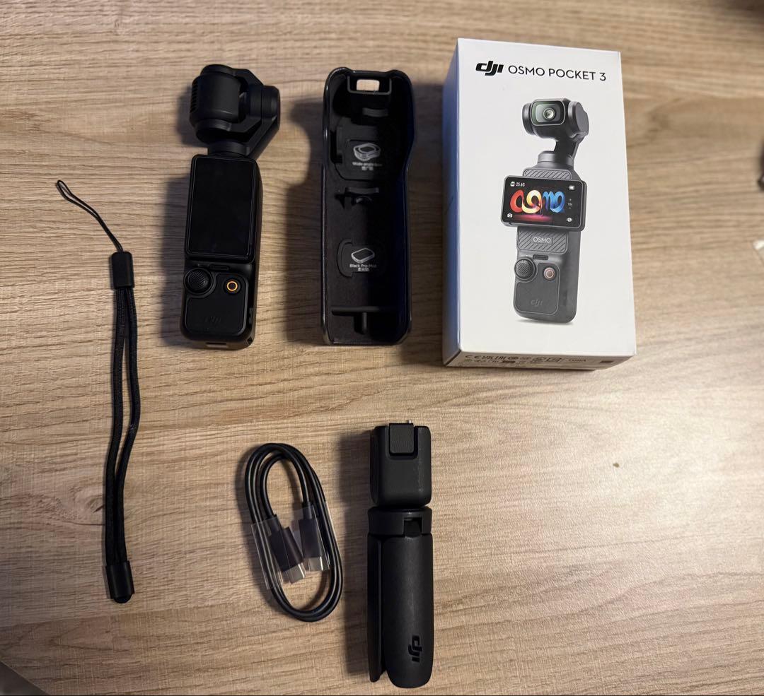 ビデオカメラ Osmo Pocket 3 楽天市場】20%OFF! ビデオカメラ アクションカメラ DJI Osmo Pocket 3