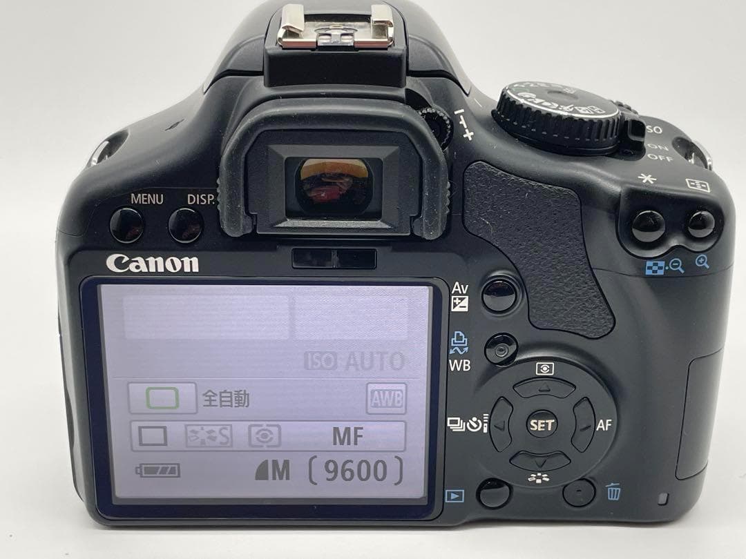 スマホ転送！ Canon EOS Kiss X2 標準レンズセット #1326 スマホ転送