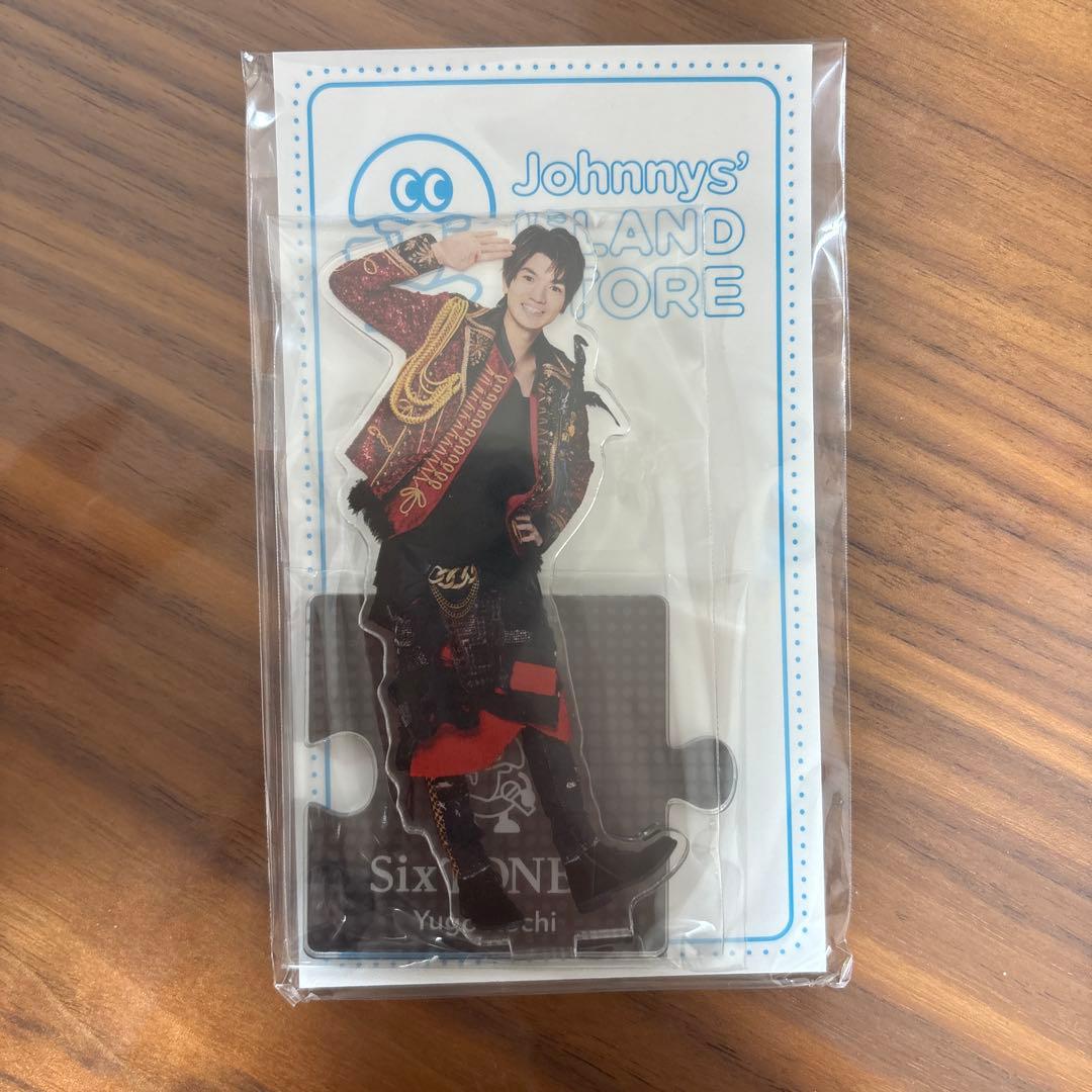 SixTONES 髙地優吾アクリルスタンド - メルカリ