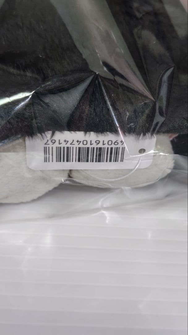 希少！　ハローキティ×貞子コラボ ぬいぐるみ　未使用