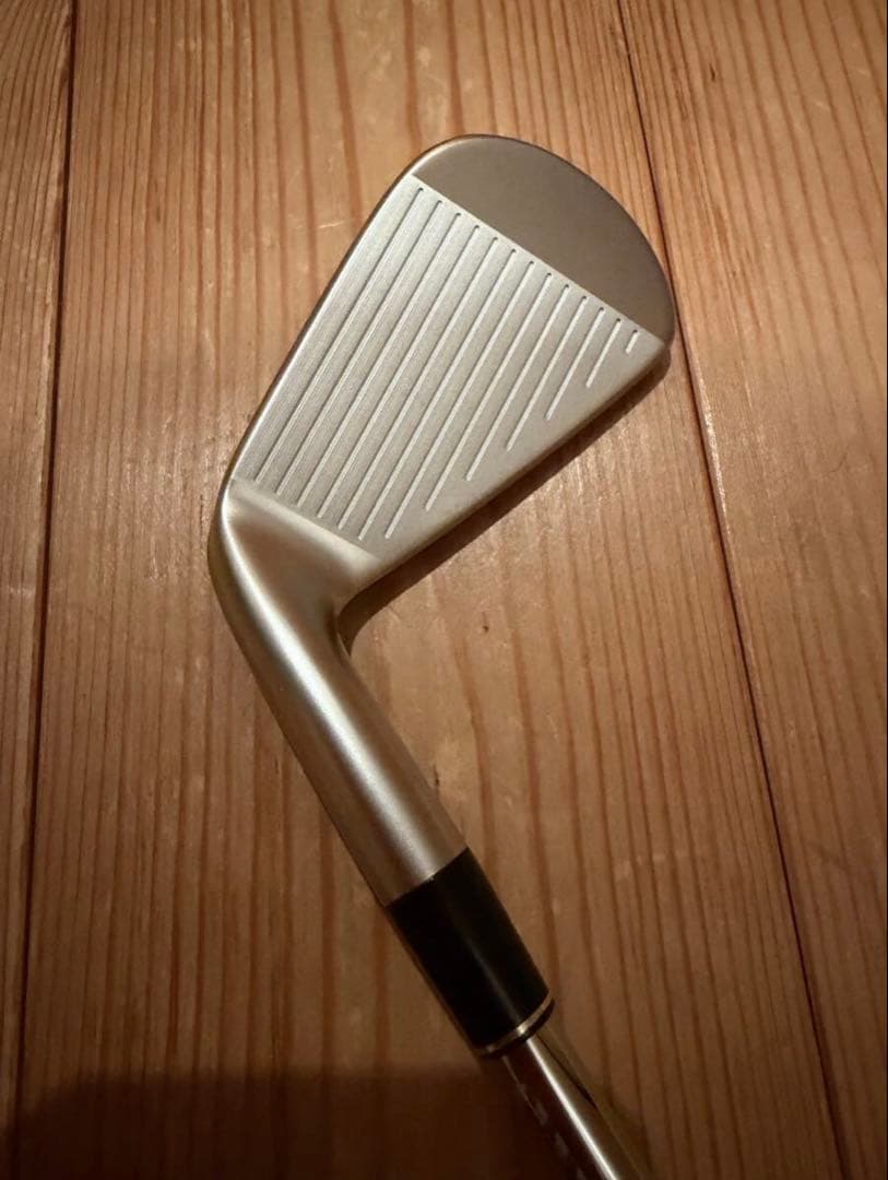 zxi5カスタム #5番 アイアン！DG MID115S - メルカリ