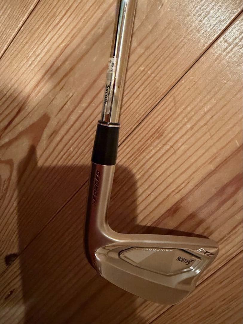 zxi5カスタム #5番 アイアン！DG MID115S - メルカリ