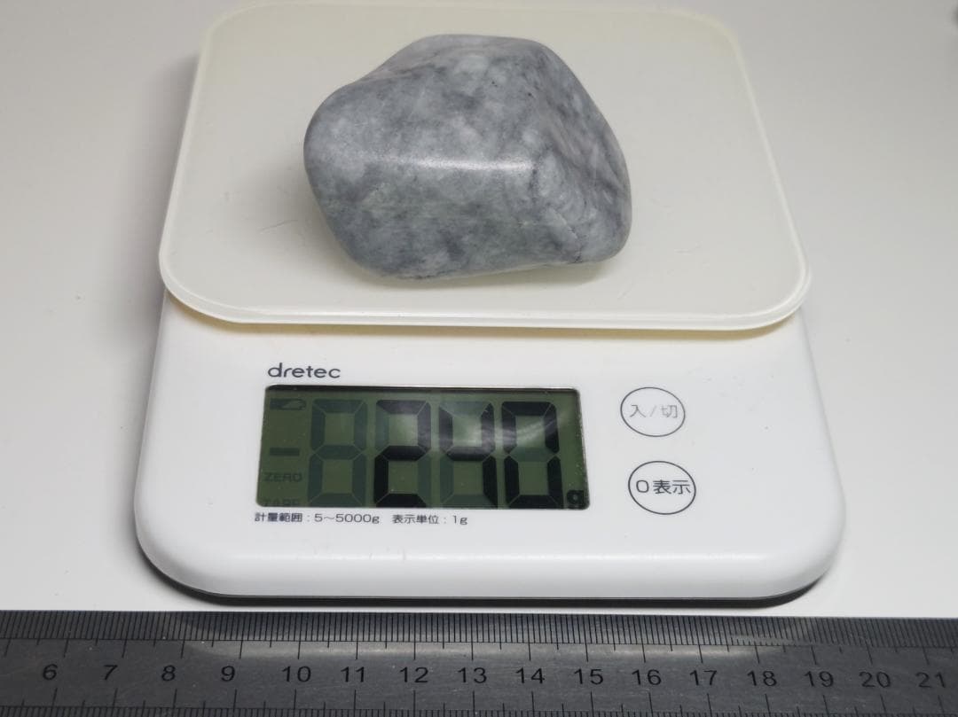 糸魚川⑭ 翡翠 240g ヒスイ 原石 鑑賞石 自然石 誕生石 鉱物 鉱石 水石