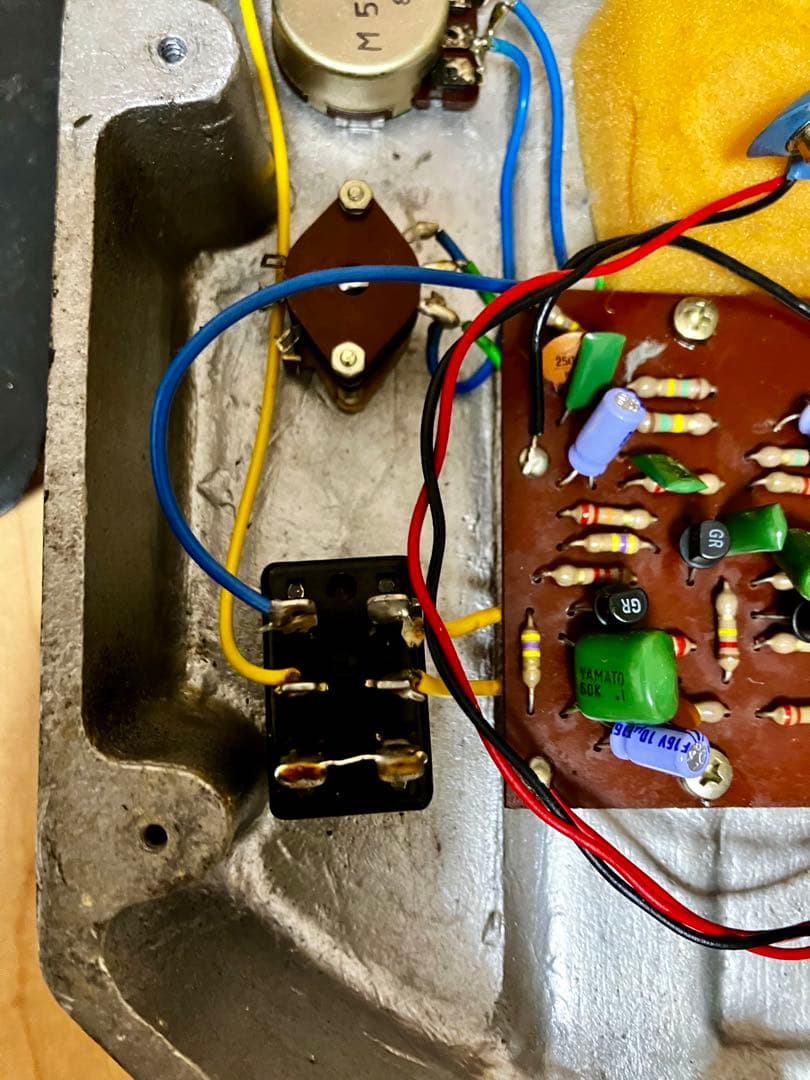 Roland DOUBLE BEAT AD-50 ギターエフェクター - メルカリ