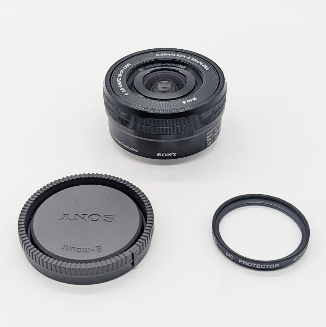 【新品級】SONY E PZ 16-50mm F3.5-5.6 OSS
