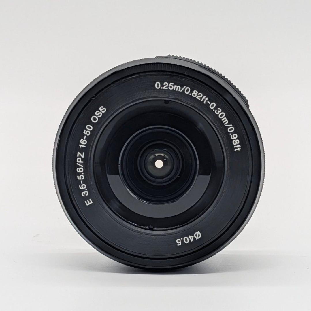 【新品級】SONY E PZ 16-50mm F3.5-5.6 OSS