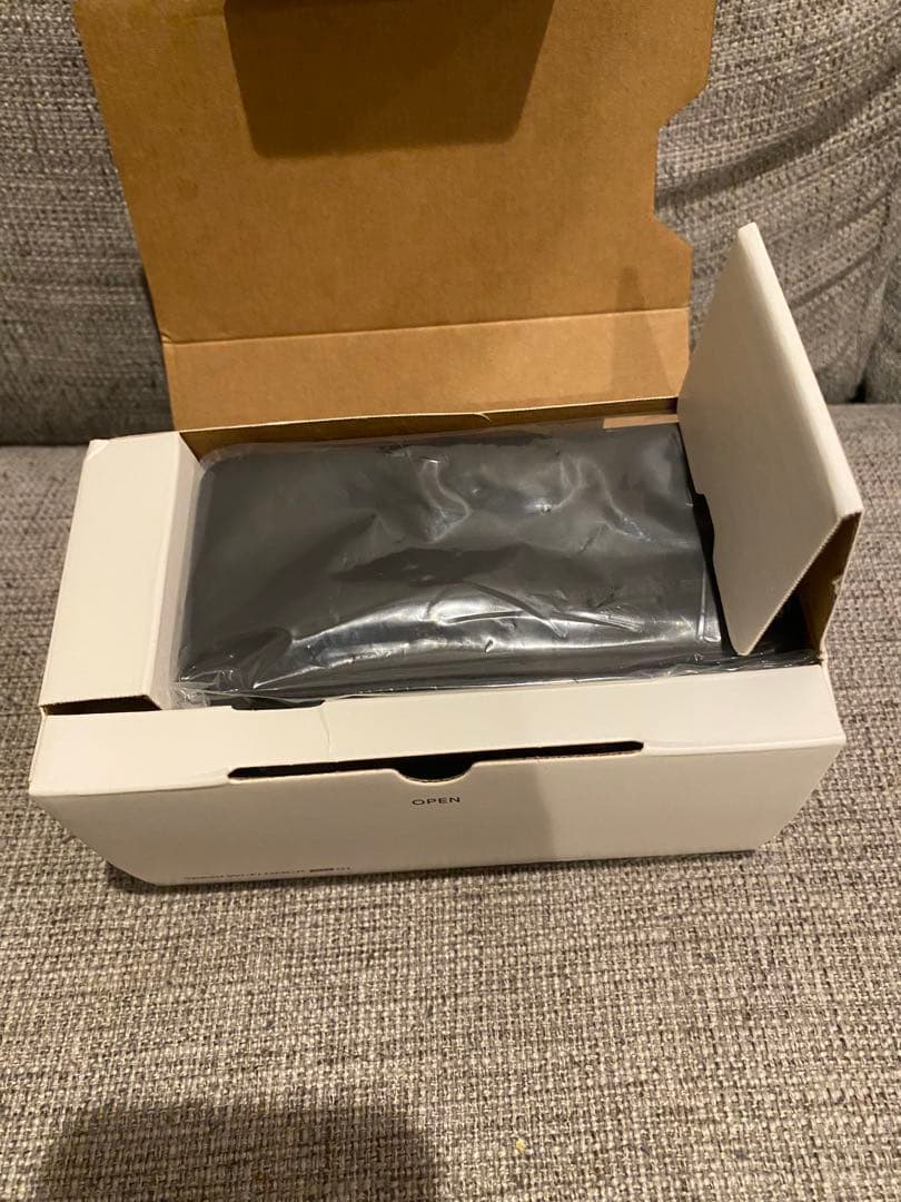 Speed Wi-Fi DOCK EG01 ブラック 新品未使用 - メルカリ