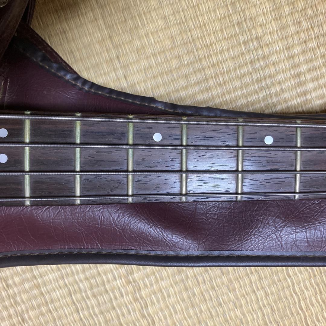 HeartFierd DR4 エレキベース 希少楽器 - メルカリ