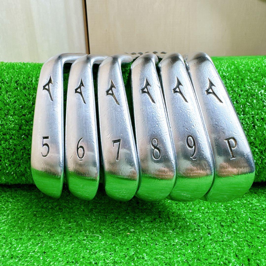 レフティ】 養老 MIZUNO MP-68 マッスルバック アイアンセット - メルカリ