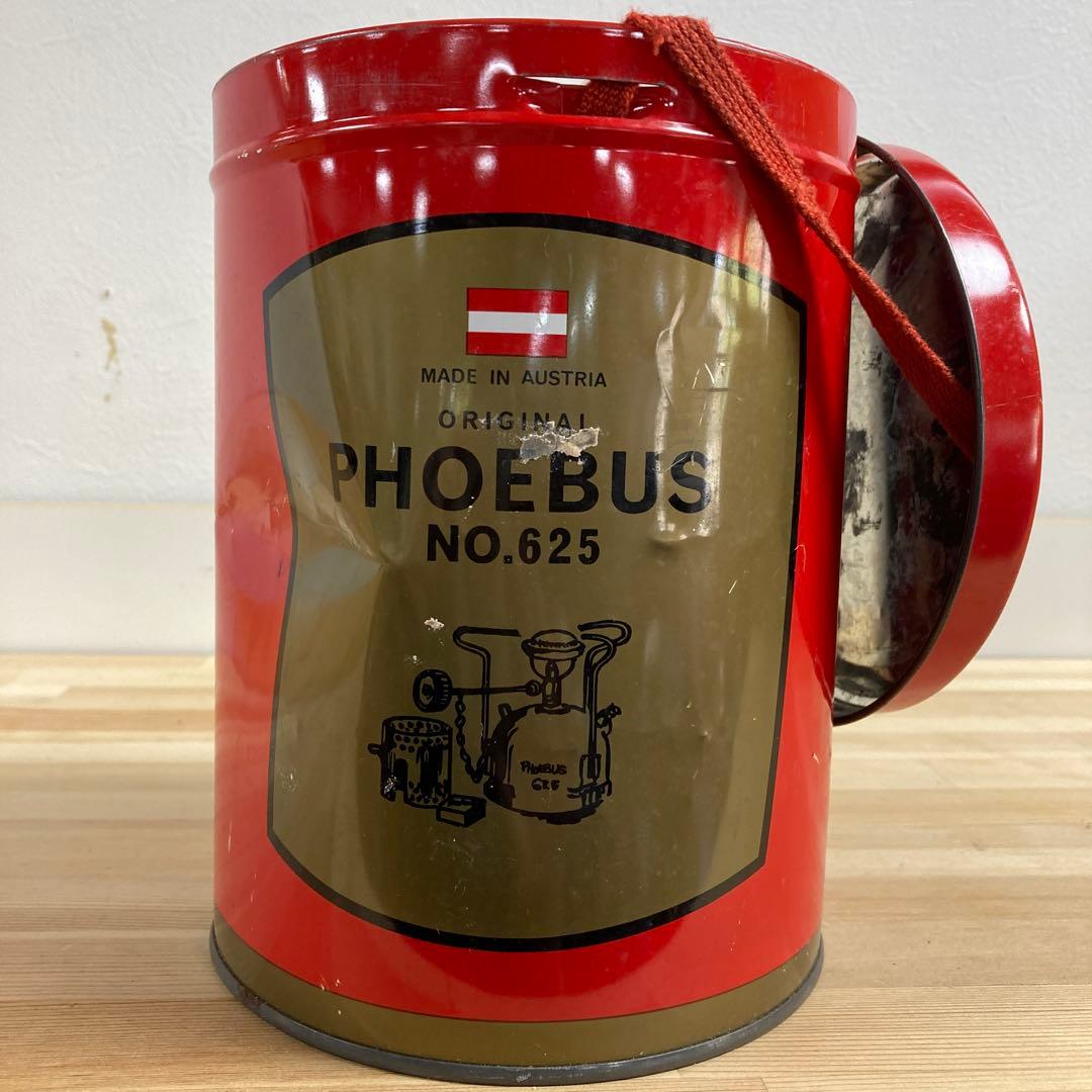 PHOEBUS NO. 625 シングルバーナーコンロ - メルカリ