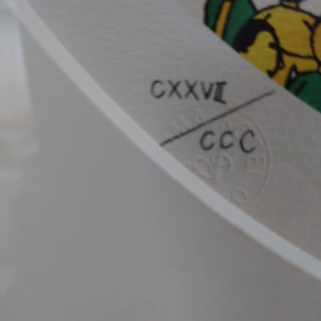 真作保証 状態良好 山下清 仙台の七夕 リトグラフ あずま工芸製 - メルカリ