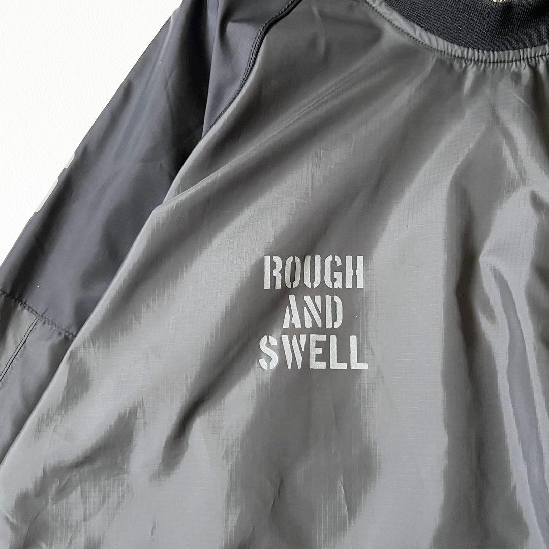 3314【美品】ラフアンドスウェル スニードジャック 蓄熱 パッチワーク