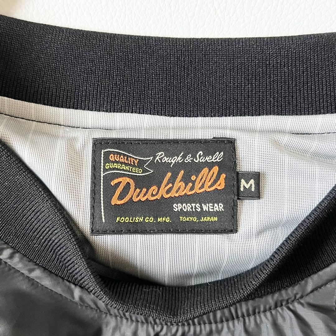 3314【美品】ラフアンドスウェル スニードジャック 蓄熱 パッチワーク