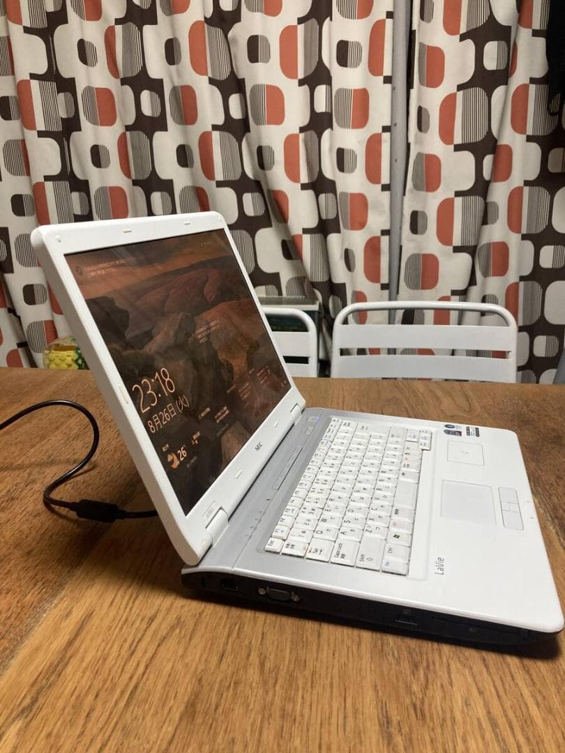 ☆3H限定1000円値下！☆新品同様！☆Lavie LL750/L☆週末特典あり