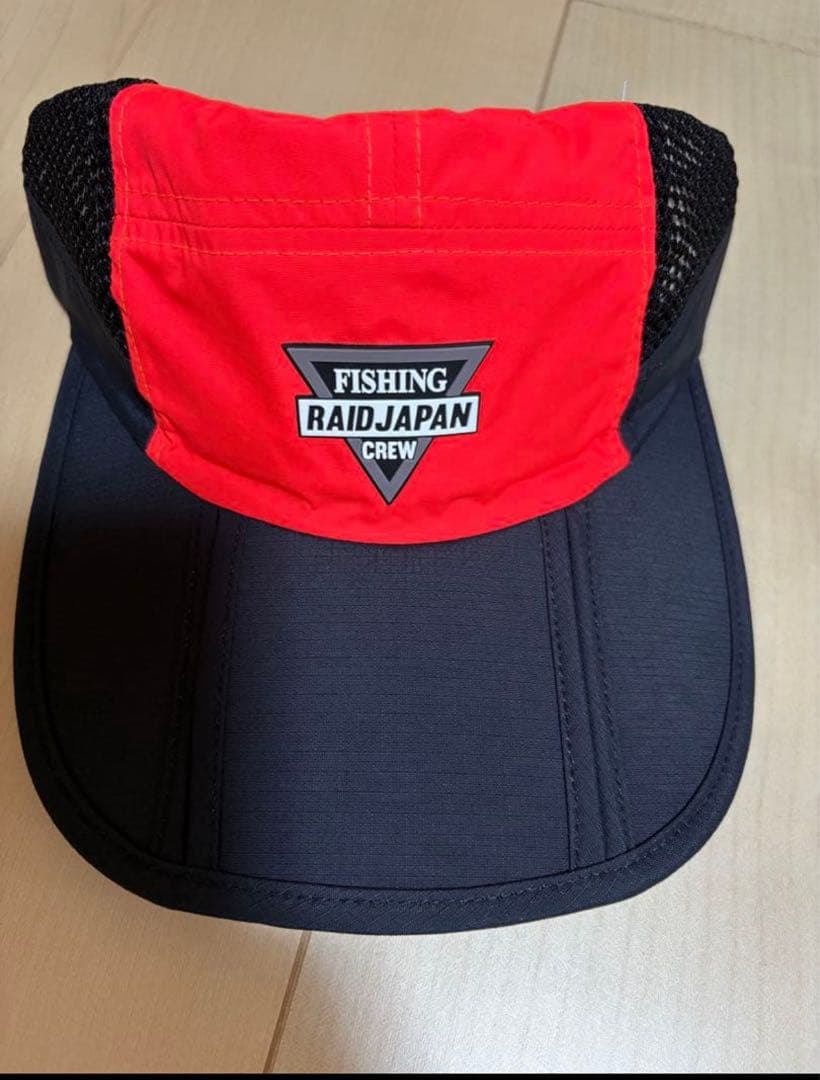 レイドジャパン　サイドメッシュキャップ　バサクラ2025 限定カラー レイドジャパン サイドメッシュキャップ バサクラ2025 限定カラー