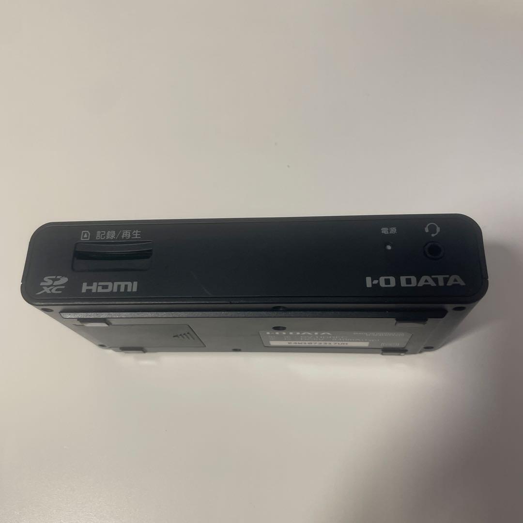 I-O DATA HD Video Capture - メルカリ