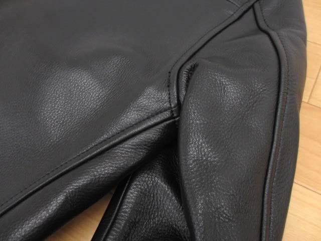 美品 Y'2 LEATHER シャロン SHALLON ライダースジャケット - メルカリ