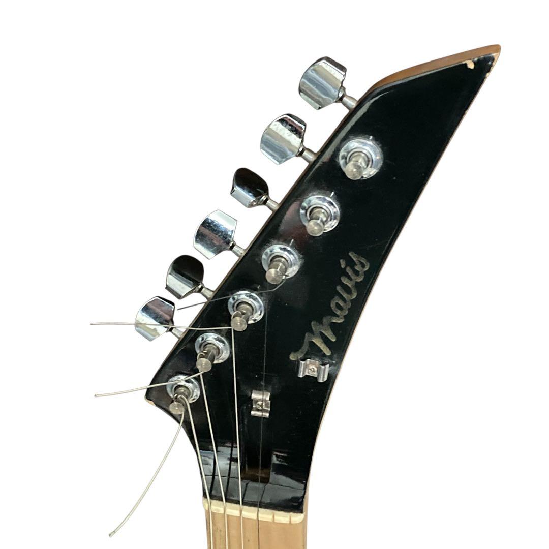 Mavis エレキギター 石橋楽器 ジャンク メイビス - メルカリ