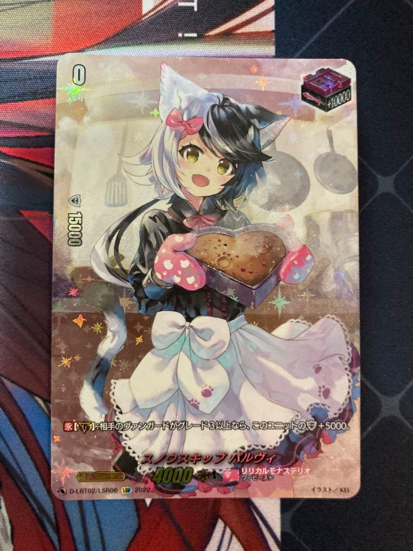 スノウスキップ パルヴィ LSR