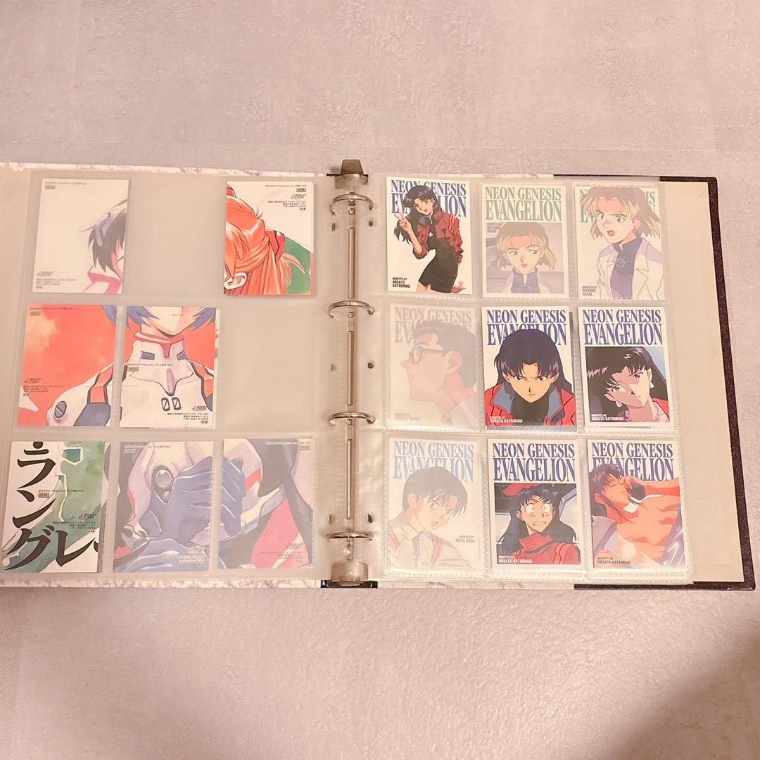 エヴァンゲリオン カードダスマスターズ 第弐集 3版 55枚セット